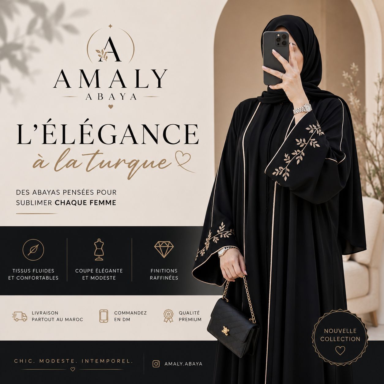 Collections AMALY ABAYA